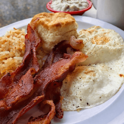 Breakfast